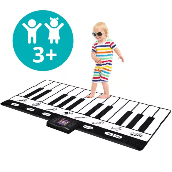 Giant Piano Play Mat