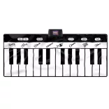 Giant Piano Play Mat
