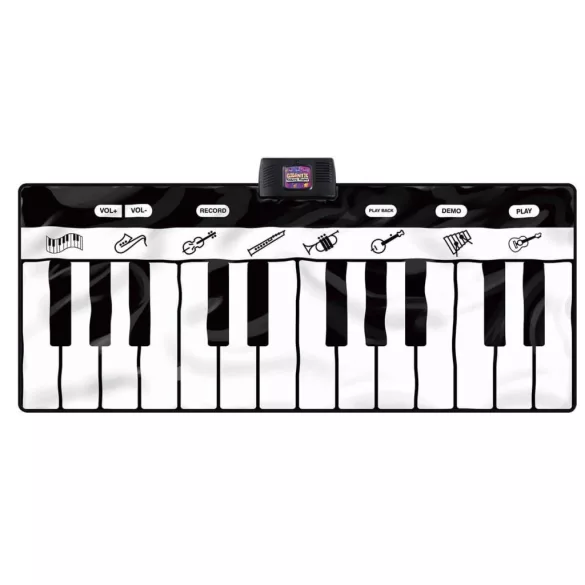 Giant Piano Play Mat