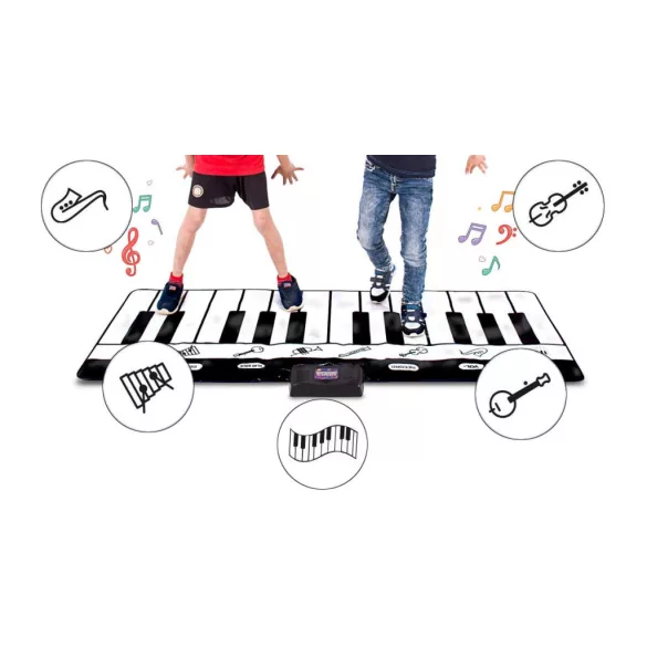 Giant Piano Play Mat