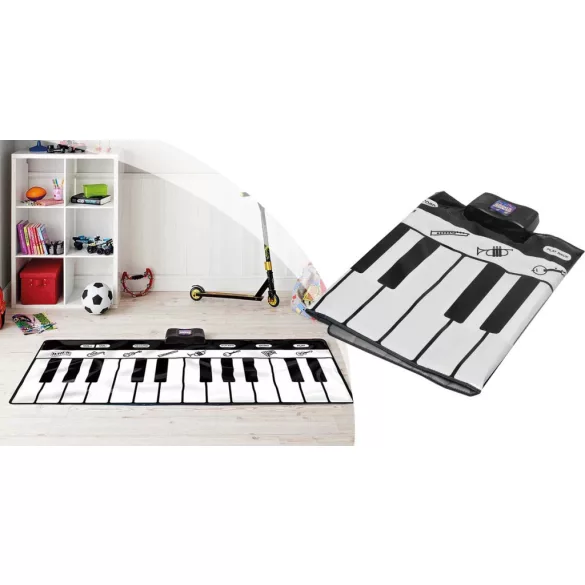 Giant Piano Play Mat
