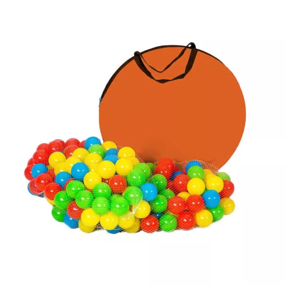 Play Tent with Tunnel and 200 Gift Balls