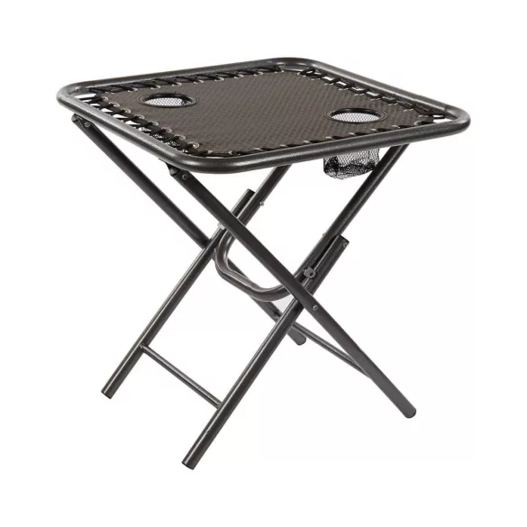 2 pcs zero gravity garden chair with table
