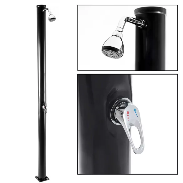 Solar Garden Shower