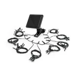 Solar Decorative String Lights for Umbrellas