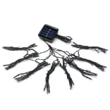 Solar Decorative String Lights for Umbrellas