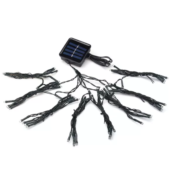 Solar Decorative String Lights for Umbrellas