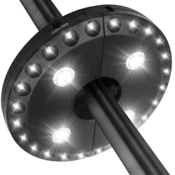 LED String Lights for Umbrellas