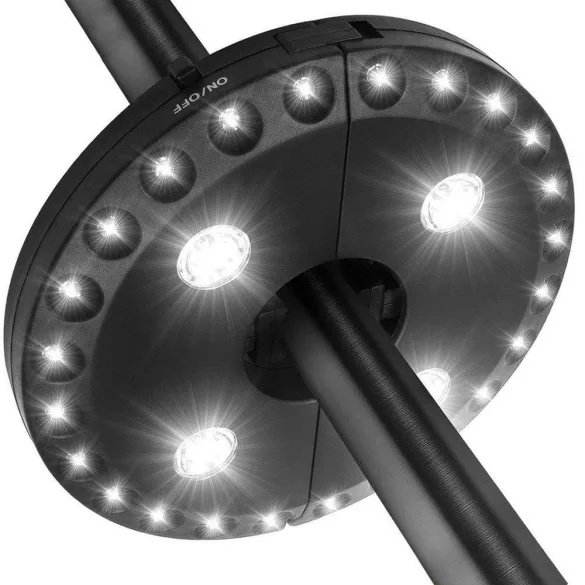 LED String Lights for Umbrellas