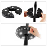 LED String Lights for Umbrellas