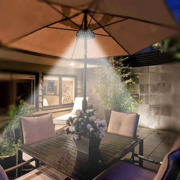 LED String Lights for Umbrellas