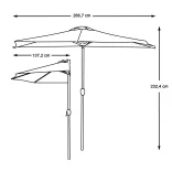 Balcony Sunshade