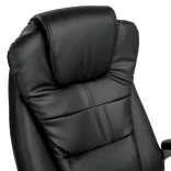 RELAX Executive Swivel Chair in Selectable Color - Black