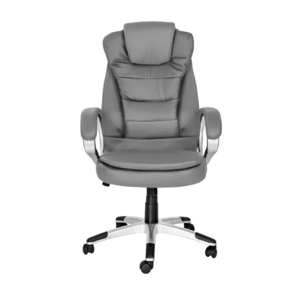 RELAX Executive Swivel Chair in Selectable Color - Gray