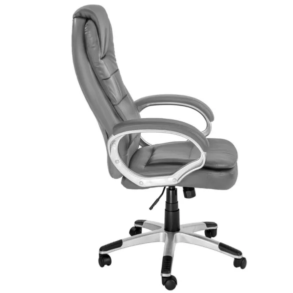 RELAX Executive Swivel Chair in Selectable Color - Gray