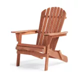 Wooden Folding Garden Chair