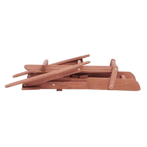 Wooden Folding Garden Chair