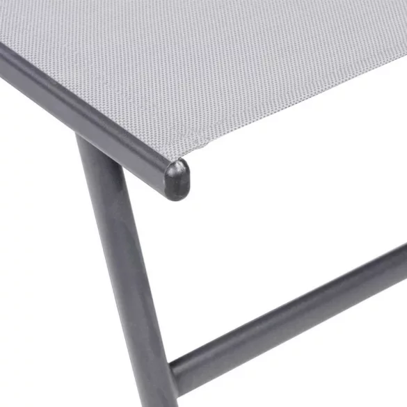 Comfort Sun Lounger, Adjustable and Reclining