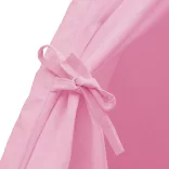 Indian Tent for Kids, 3 Colors - Pink
