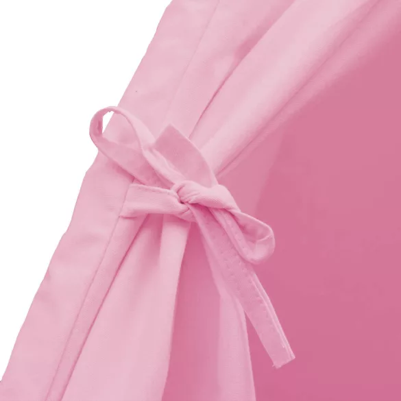 Indian Tent for Kids, 3 Colors - Pink