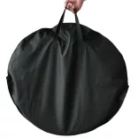 Fire Pit and Grill with Gift Carrying Bag