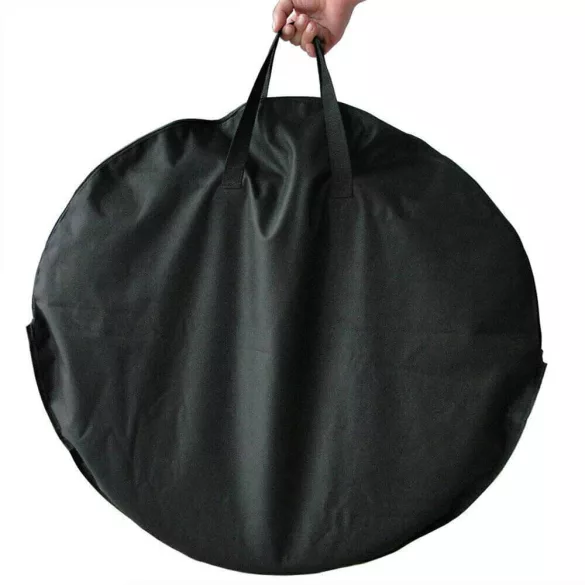Fire Pit and Grill with Gift Carrying Bag