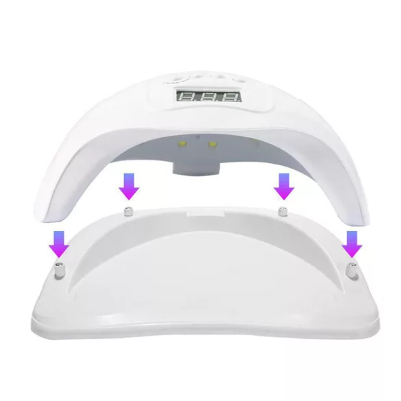 24 LED UV Lamp