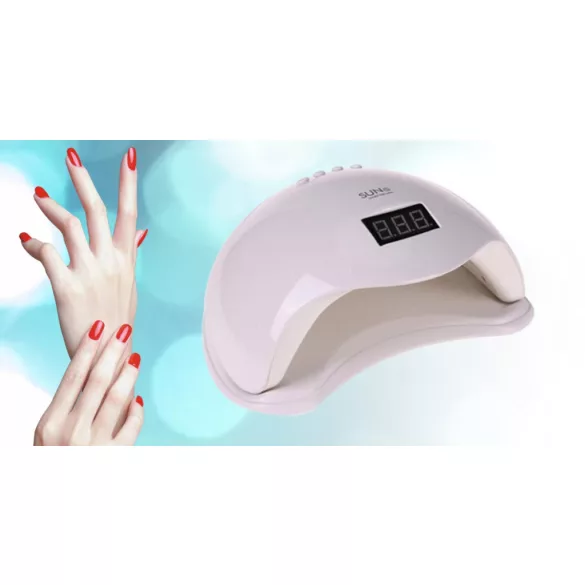 24 LED UV Lamp