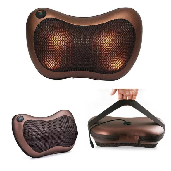 Electric Massage Pillow, 8 Heads