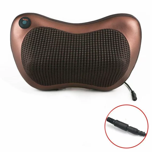 Electric Massage Pillow, 8 Heads