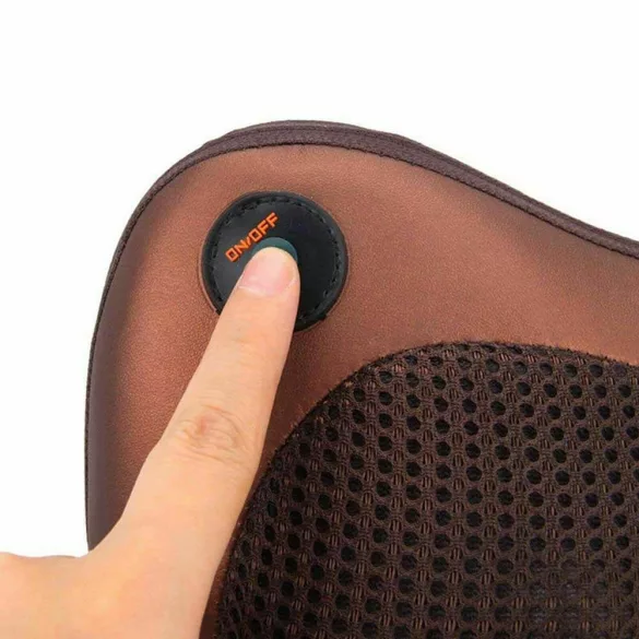 Electric Massage Pillow, 8 Heads