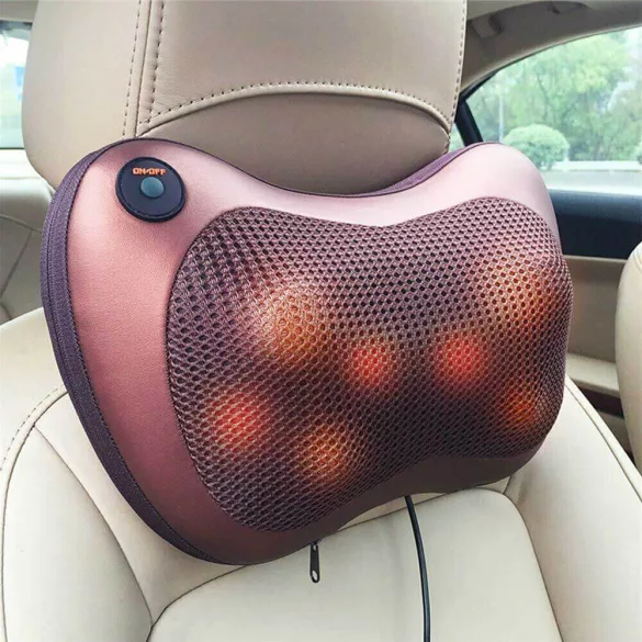 Electric Massage Pillow, 8 Heads