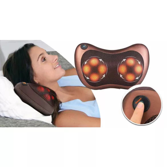 Electric Massage Pillow, 8 Heads