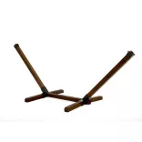 Hammock Stand - Wood