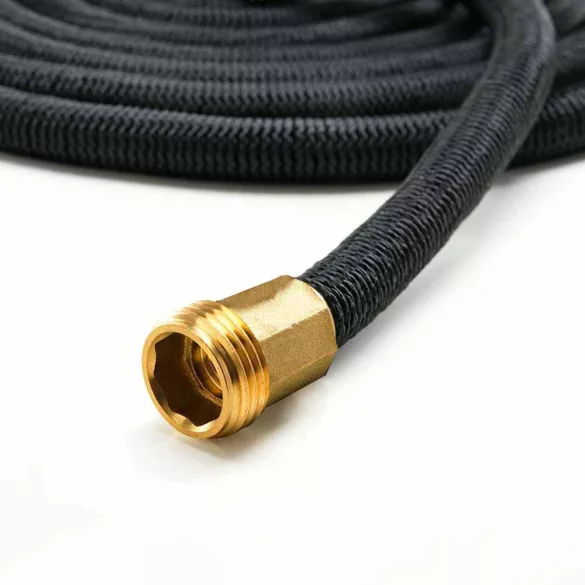 Pressure-Expandable Garden Hose 3 Sizes - 15 Meters