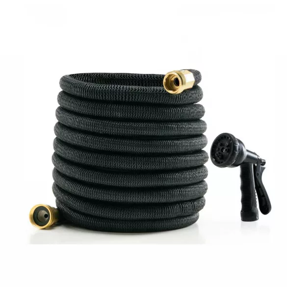 Expandable Garden Hose 3 Sizes - 22 Meters