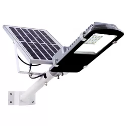 Solar Street Light, Available in 3 Types with 110 LEDs