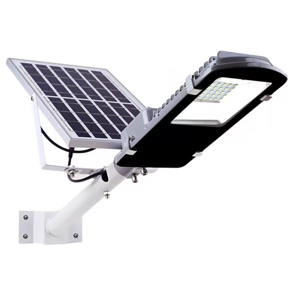 Solar Street Light, Available in 3 Types with 110 LEDs