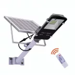 Solar Street Light, Available in 3 Types with 110 LEDs