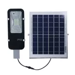 Solar Street Light, Available in 3 Types with 110 LEDs