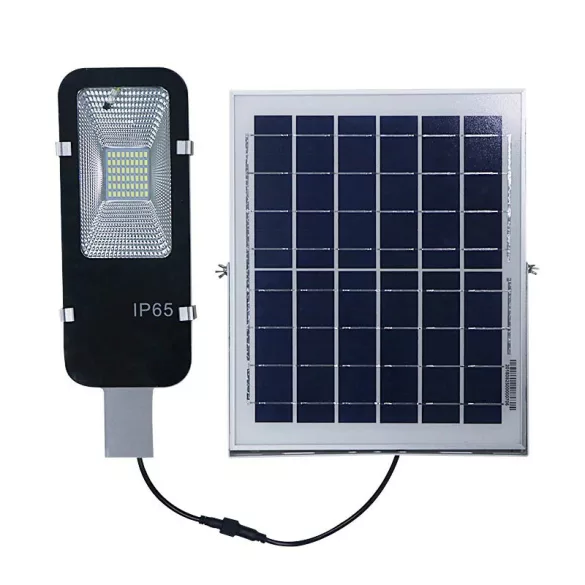 Solar Street Light, Available in 3 Types with 110 LEDs