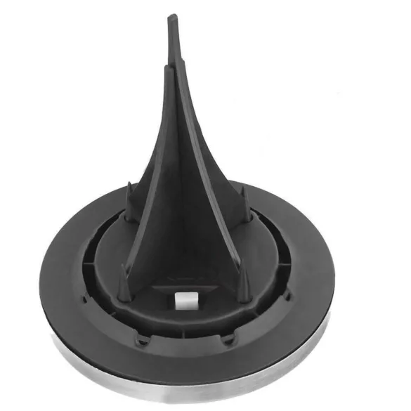 4 pcs outdoor recessed solar lamp