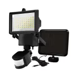 Motion Sensor Solar Spotlight, 60 LED