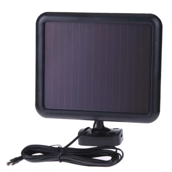 Motion Sensor Solar Spotlight, 60 LED