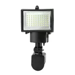 Motion Sensor Solar Spotlight, 60 LED