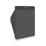 4-piece wall-mounted solar lighting