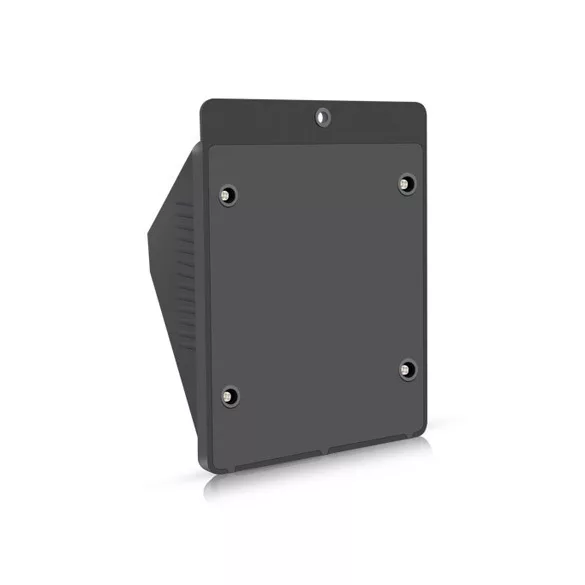4-piece wall-mounted solar lighting