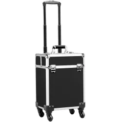 Rolling Makeup Case