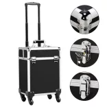 Rolling Makeup Case