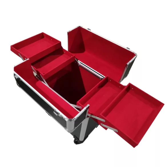 Rolling Makeup Case